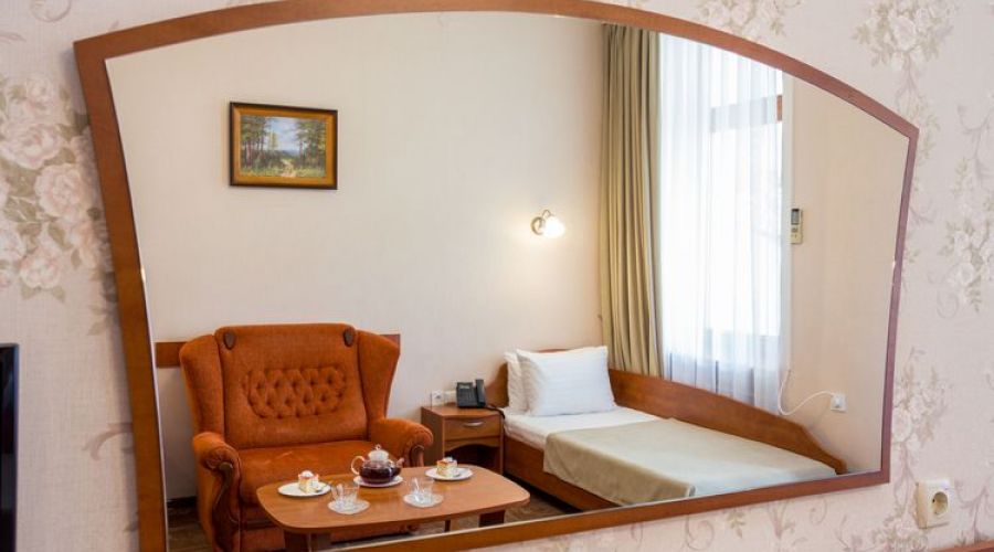 Стандартный 2-местный