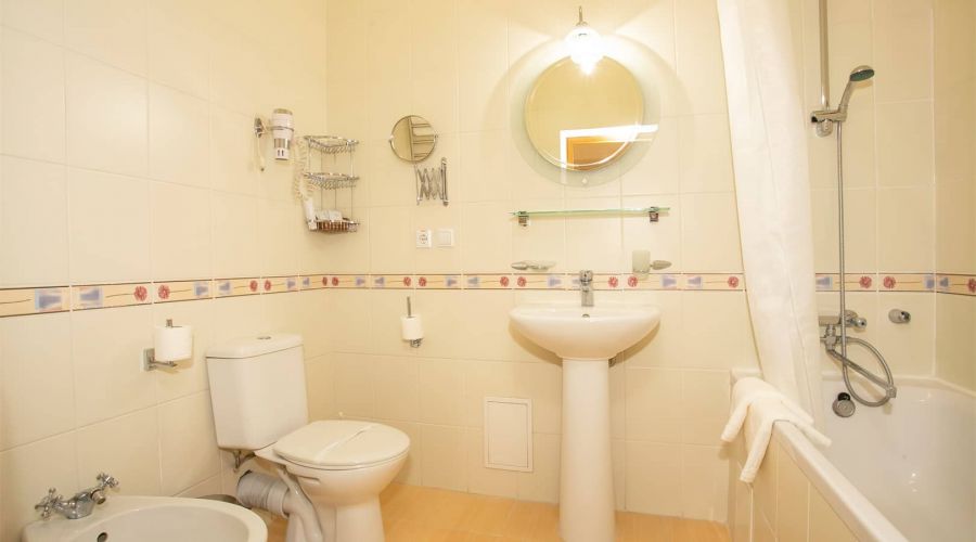 Стандартный 2-местный