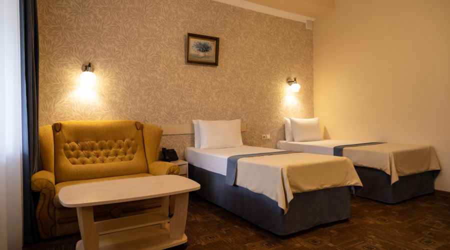 Стандартный 2-местный