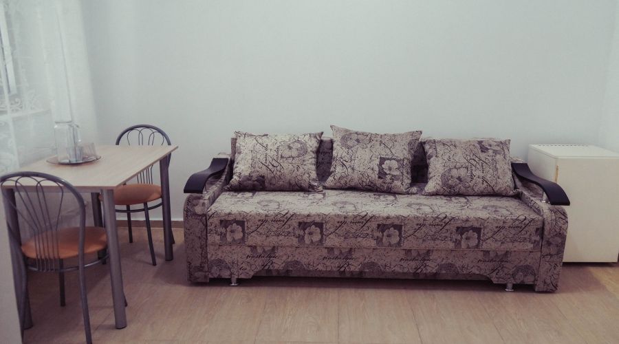 Семейный 4х-местный, 2х-комнатный, корпус №5