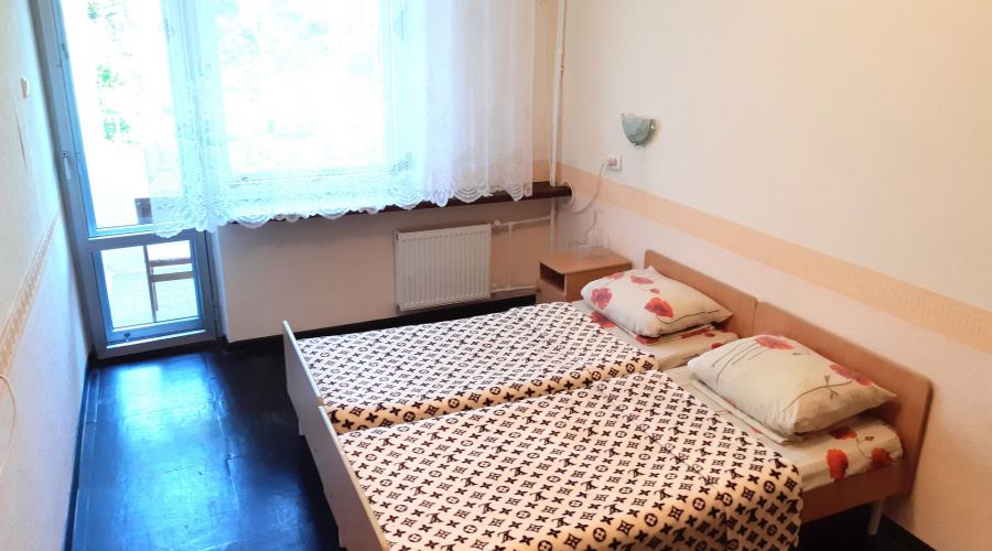 Стандарт 2-местный 1-комнатный корпус 5