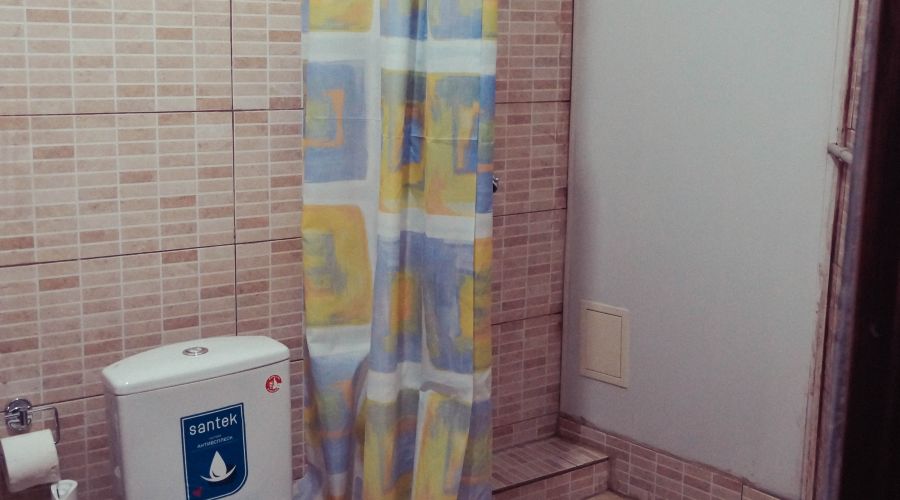 Семейный 4х-местный, 2х-комнатный, корпус №5