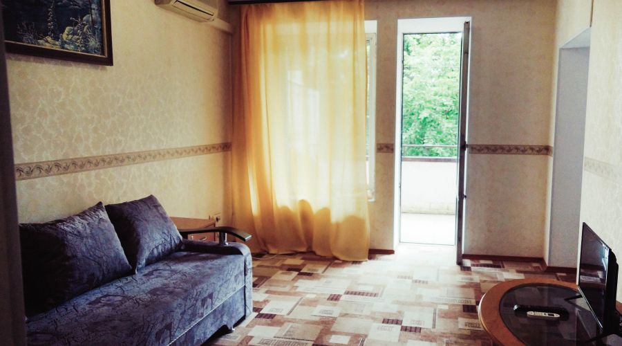 Стандарт 4-местный 2-комнатный корпус Лазана