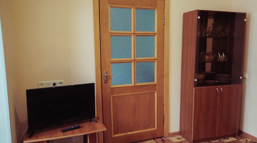 Семейный 4х-местный, 2х-комнатный, корпус №6