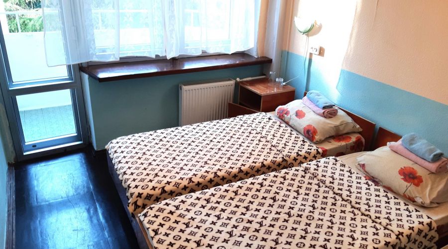 Стандарт 2-местный 1-комнатный корпус 5