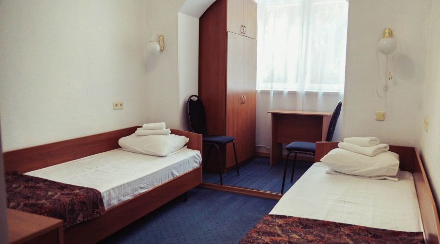 Стандарт 2-местный корпус 6