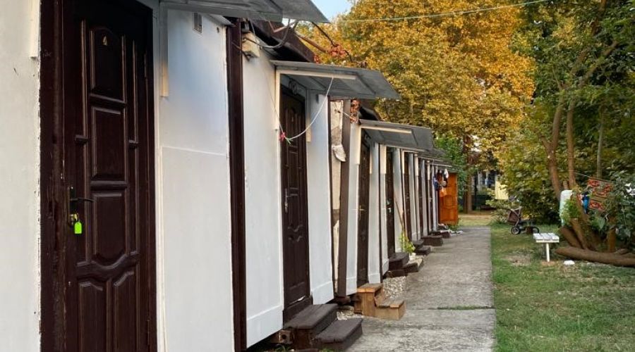 Эконом 2-х-местный в  Домике