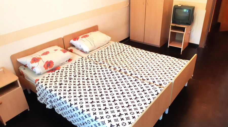 Стандарт 2-местный 1-комнатный корпус 5