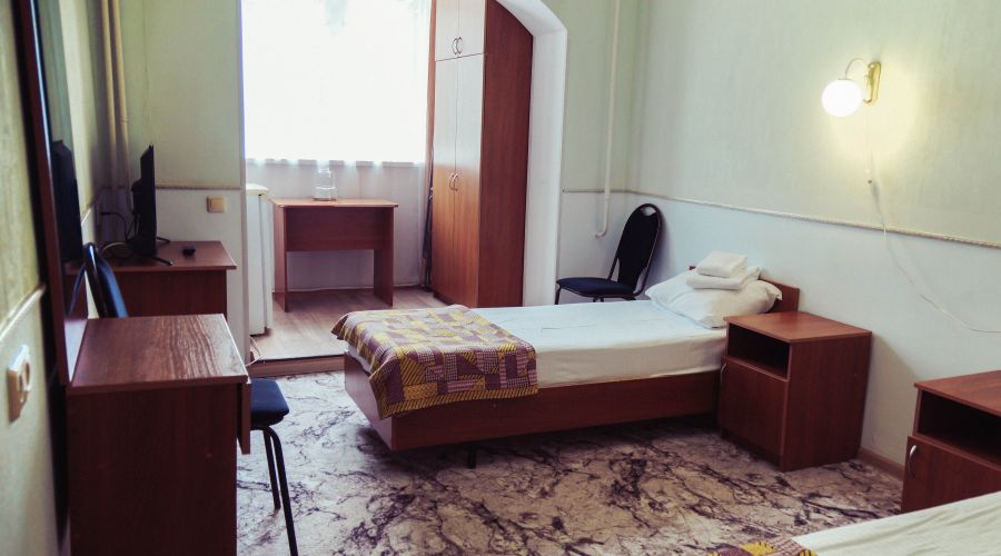 Стандарт комфорт 2-местный корпус 6