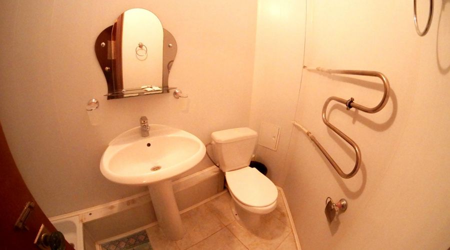 Стандарт 2-местный 1-комнатный корпус 5