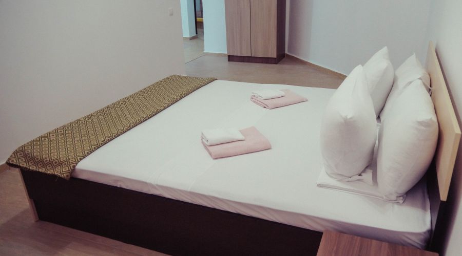 Семейный 4х-местный, 2х-комнатный, корпус №5