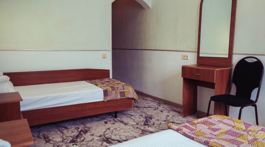 Стандарт комфорт 2-местный корпус 6