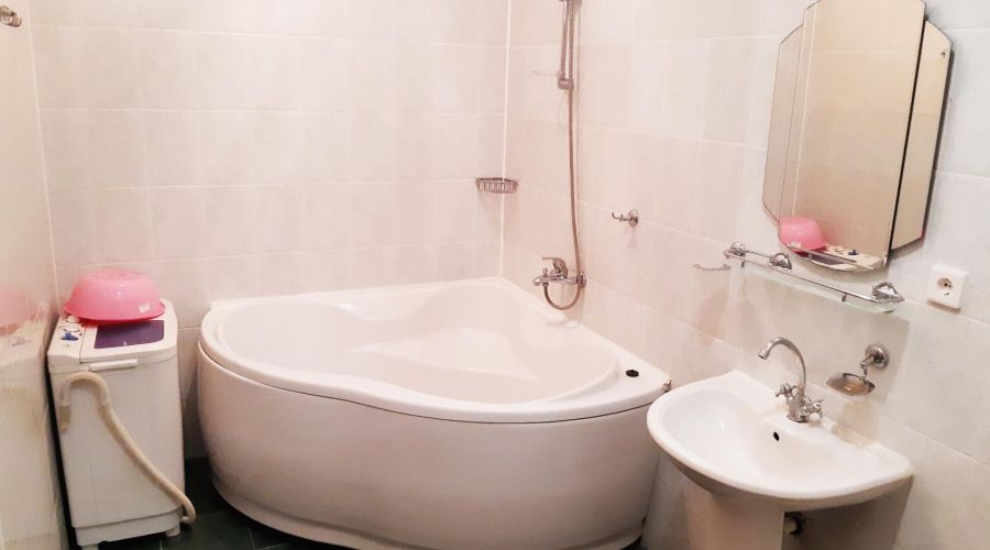 Семейный 4х-местный, 2х-комнатный, корпус №6