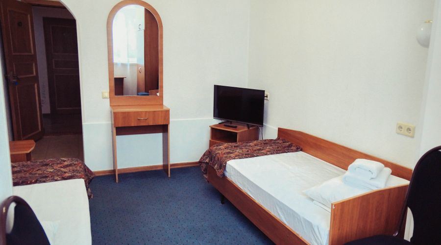 Стандарт 2-местный корпус 6