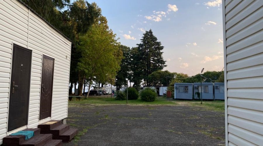 Эконом 2-х-местный в  Домике