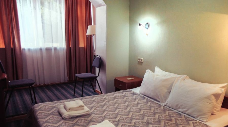 Семейный 4х-местный, 2х-комнатный, корпус №6