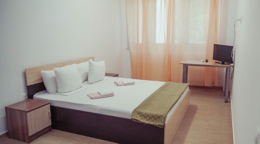 Семейный 4х-местный, 2х-комнатный, корпус №5