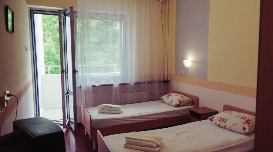 Стандарт+ 2-местный 1-комнатный корпус 5