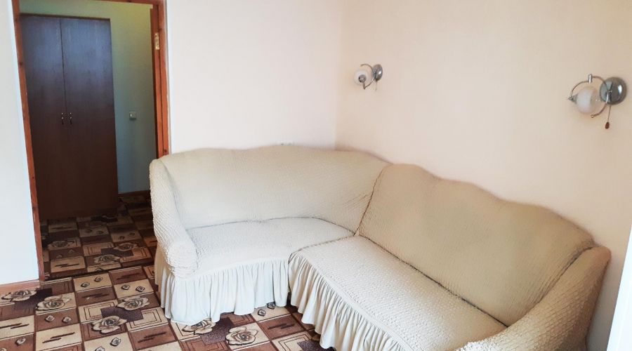 Семейный 4х-местный, 2х-комнатный, корпус №6