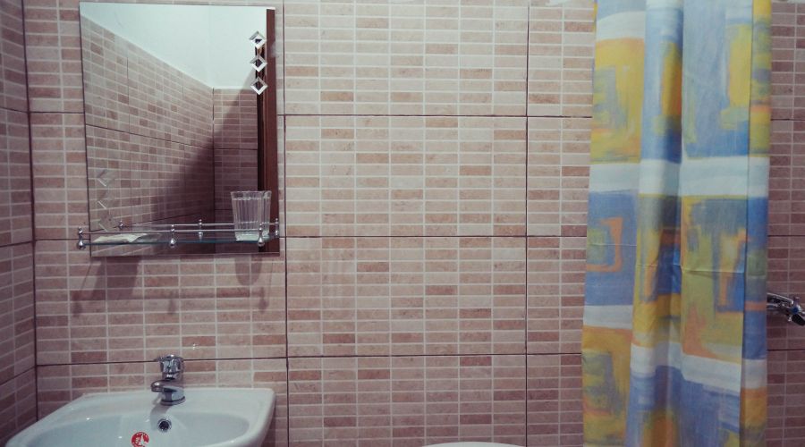 Семейный 4х-местный, 2х-комнатный, корпус №5