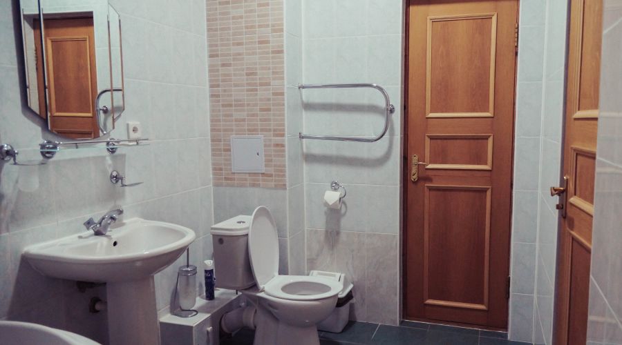 Семейный 4х-местный, 2х-комнатный, корпус №6