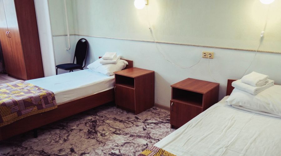 Стандарт комфорт 2-местный корпус 6