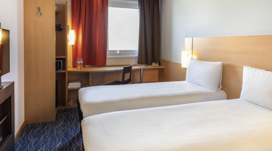 Стандарт 2-местный TWIN