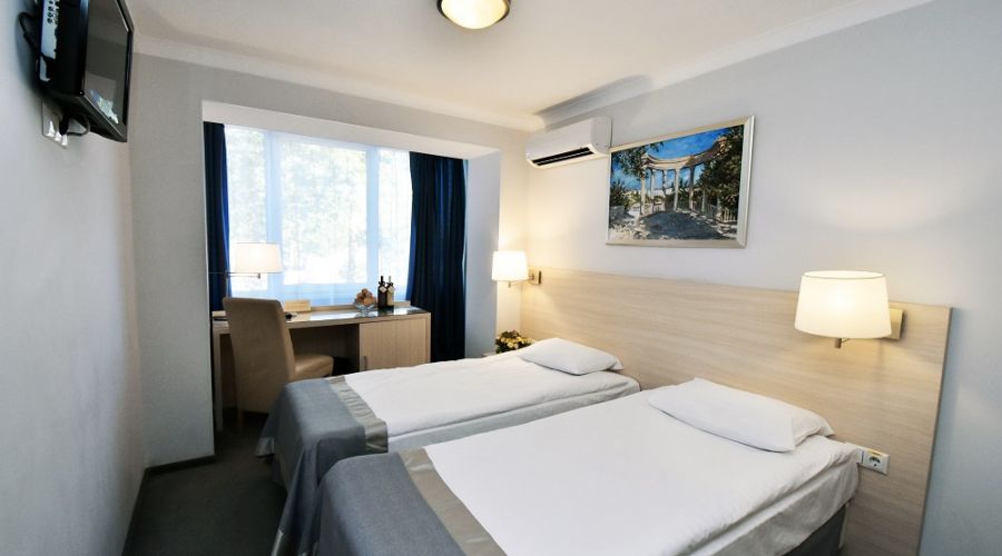 Classic 2-местный