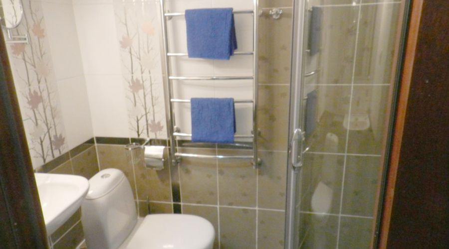 Стандартный 1-комнатный 2-местный