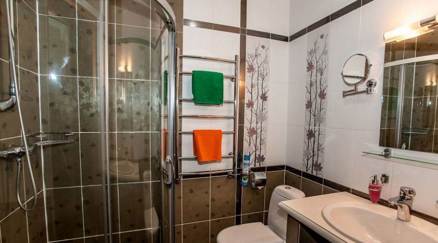 Стандартный 1-комнатный 1-местный