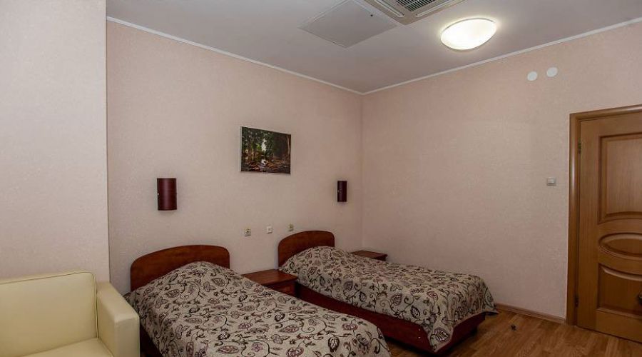 Стандартный 1-комнатный 1-местный