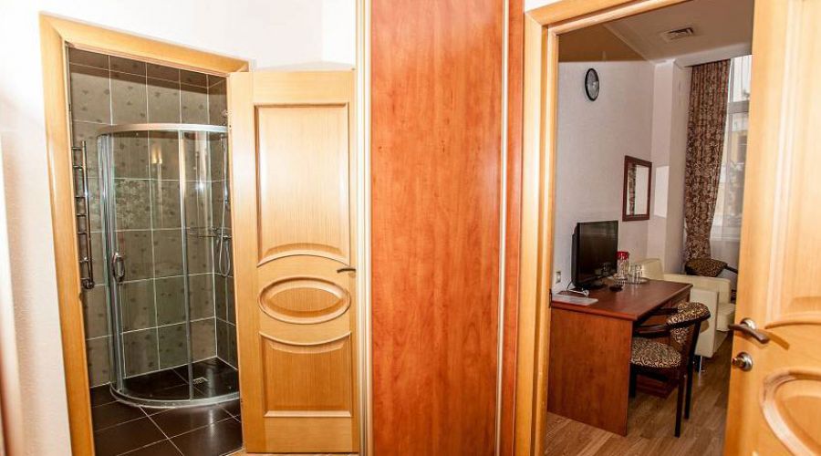 Стандартный 1-комнатный 1-местный