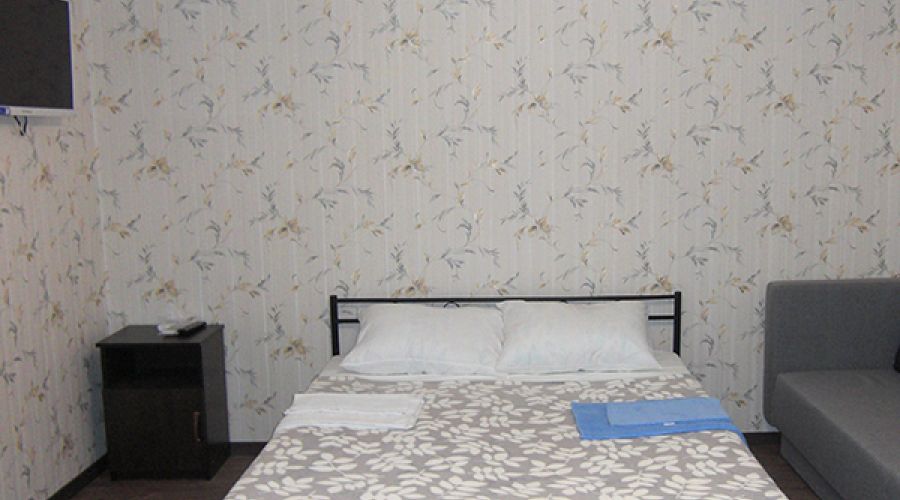 Эконом 2-местный 1-комнатный 