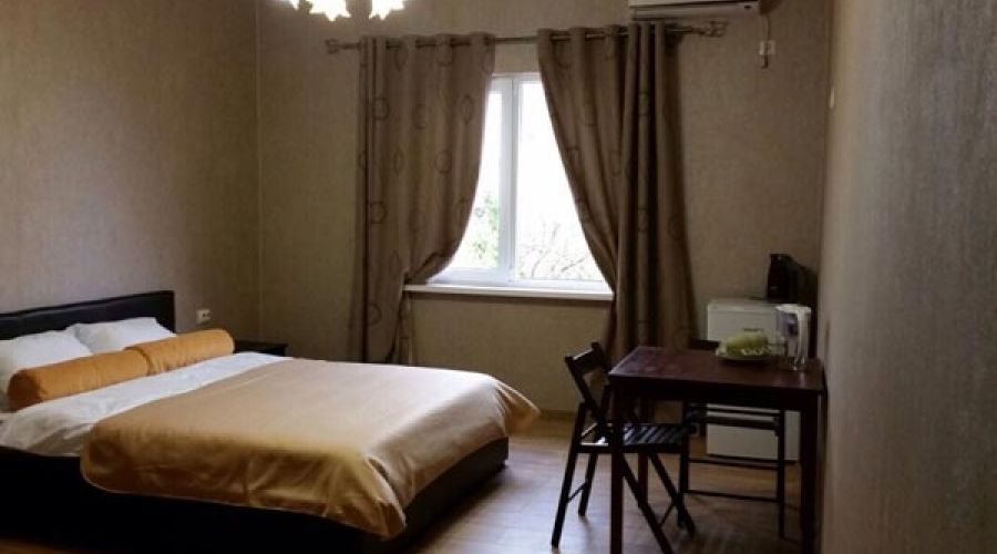 Стандарт 2-местный 1-комнатный