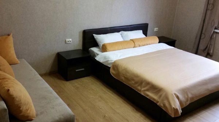 Стандарт 2-местный 1-комнатный