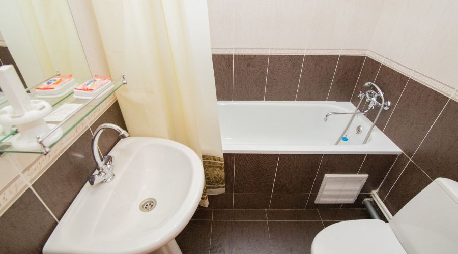 Стандартный 1-местный