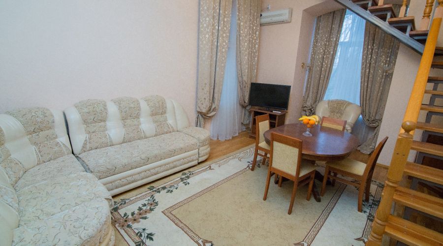 Люкс 2-местный 2-комнатный