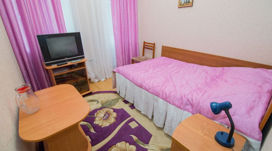 Стандартный 1-местный