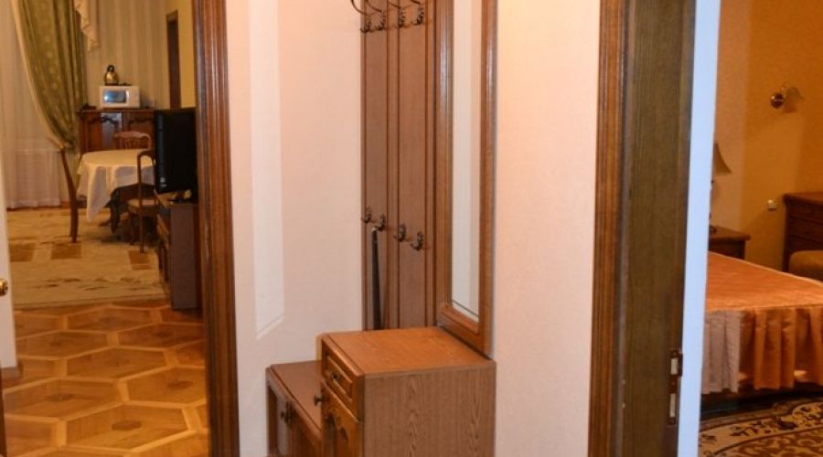 Люкс 2-местный 2-комнатный(5,214)