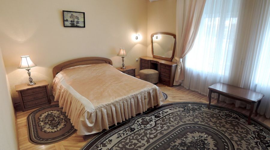 Люкс 2-местный 2-комнатный(5,214)