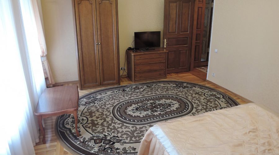 Люкс 2-местный 2-комнатный(5,214)