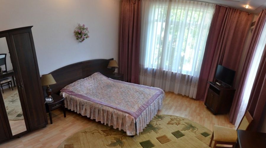 Люкс 2-местный 2-комнатный