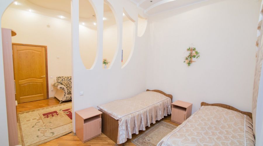 Стандартный 2-местный