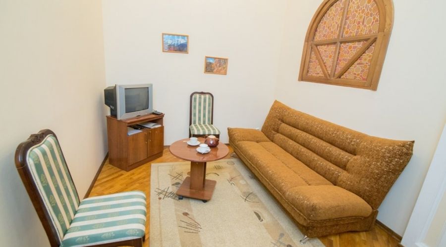 Стандартный 2-местный