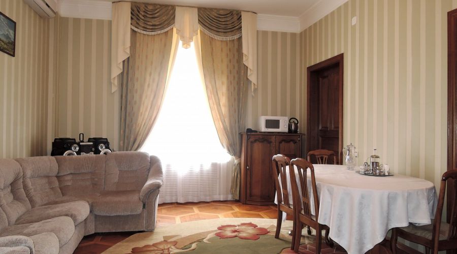 Люкс 2-местный 2-комнатный(5,214)