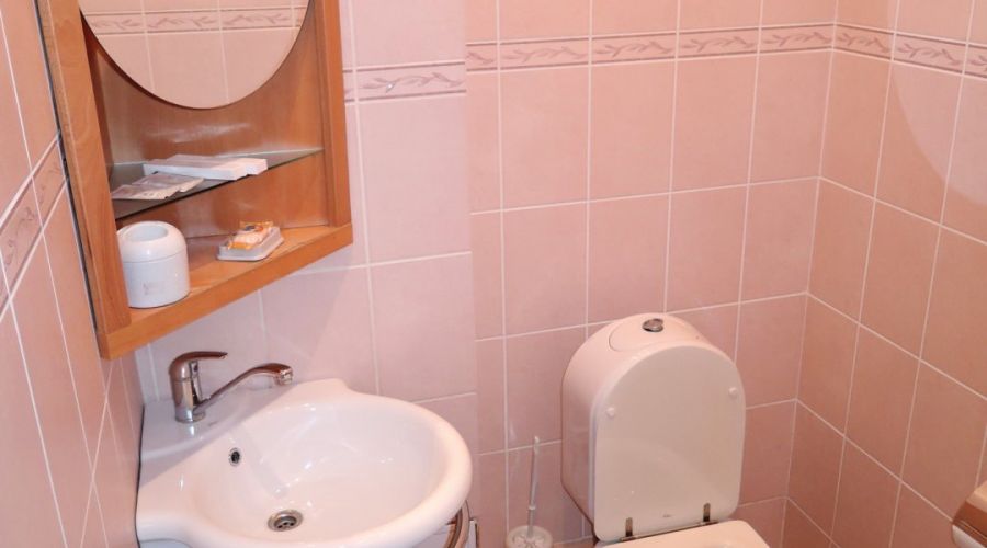 Люкс 2-местный 2-комнатный(5,214)