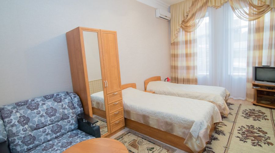 Улучшенный 2-местный