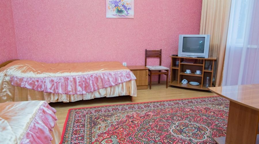 Стандартный 2-местный