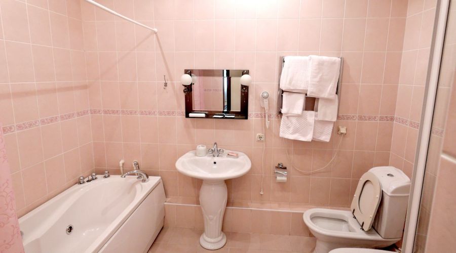 Люкс 2-местный 2-комнатный(5,214)