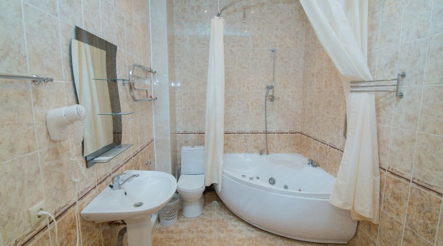 Люкс 2-местный 2-комнатный